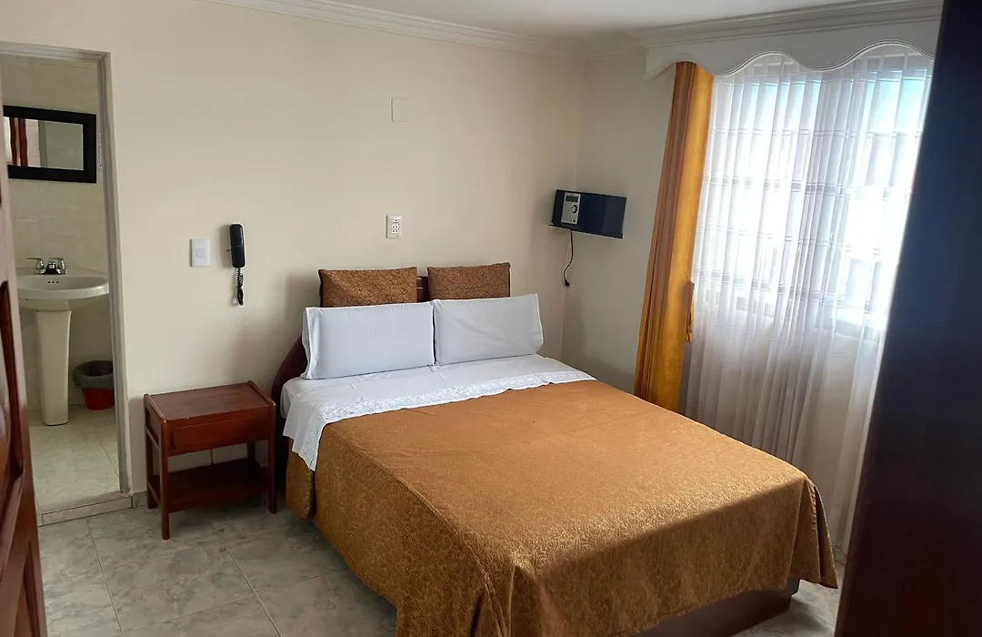 Hotel Brisas Real-1