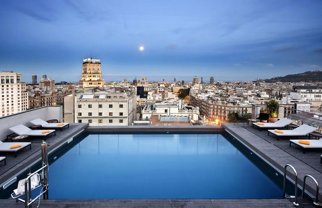 Nh Collection Barcelona Gran Hotel Calderon-1