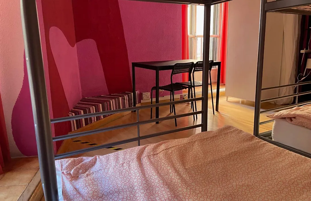 Bed Madrid Rooms-1