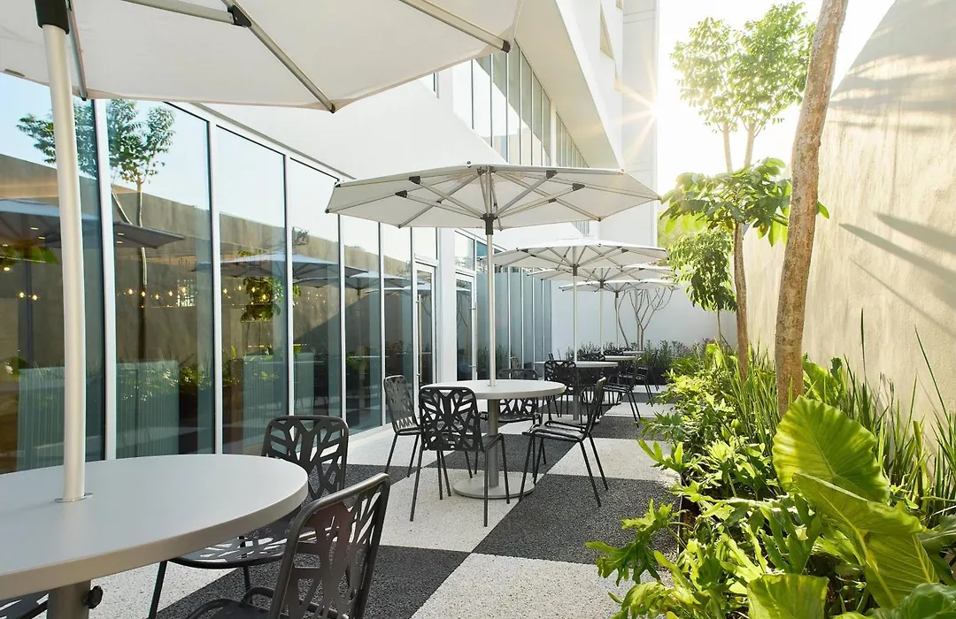 Courtyard By Marriott Merida Downtown-1