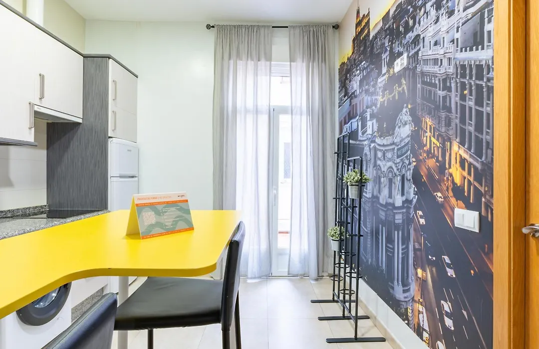 SmartRental Chueca-1
