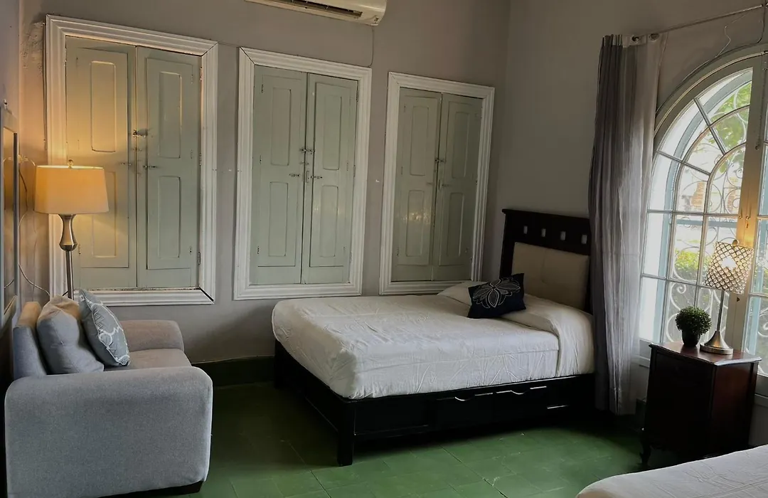 Suites Casa Blanca-1