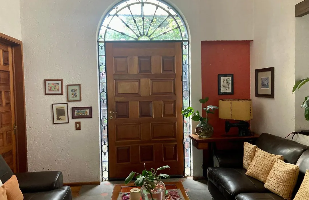 Casa Azul las hamacas-1