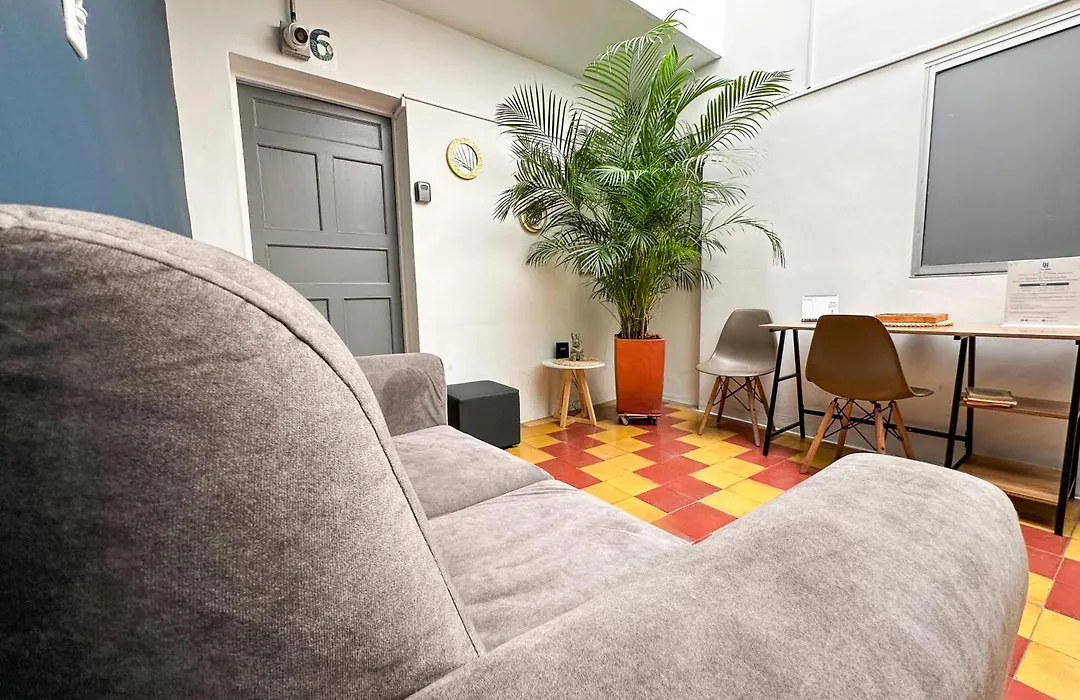 Coliving Casa encanto, Apartamento - Habitaciones, Laureles-América-1
