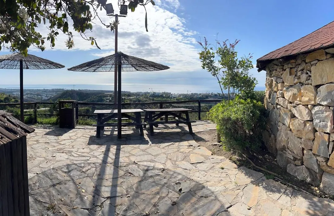 Hotel Selwo Lodge - Animal Park Tickets Included-1