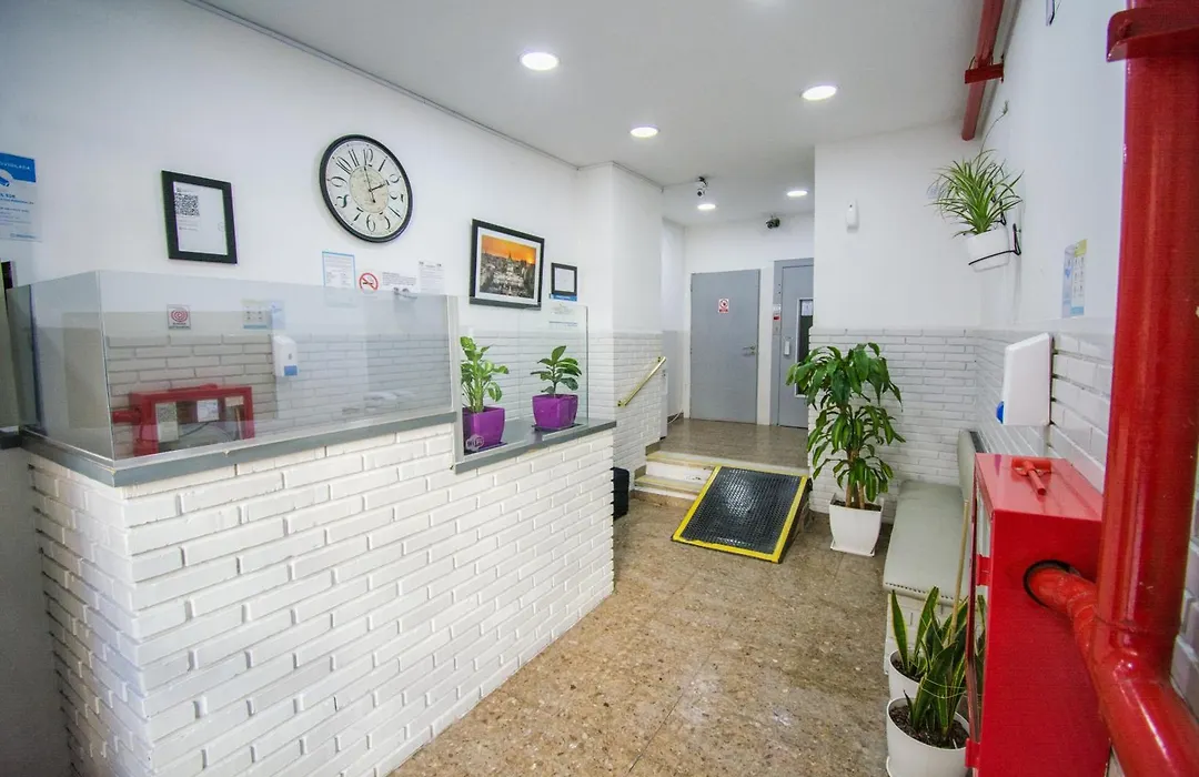 Hotel Dos Mundos-1