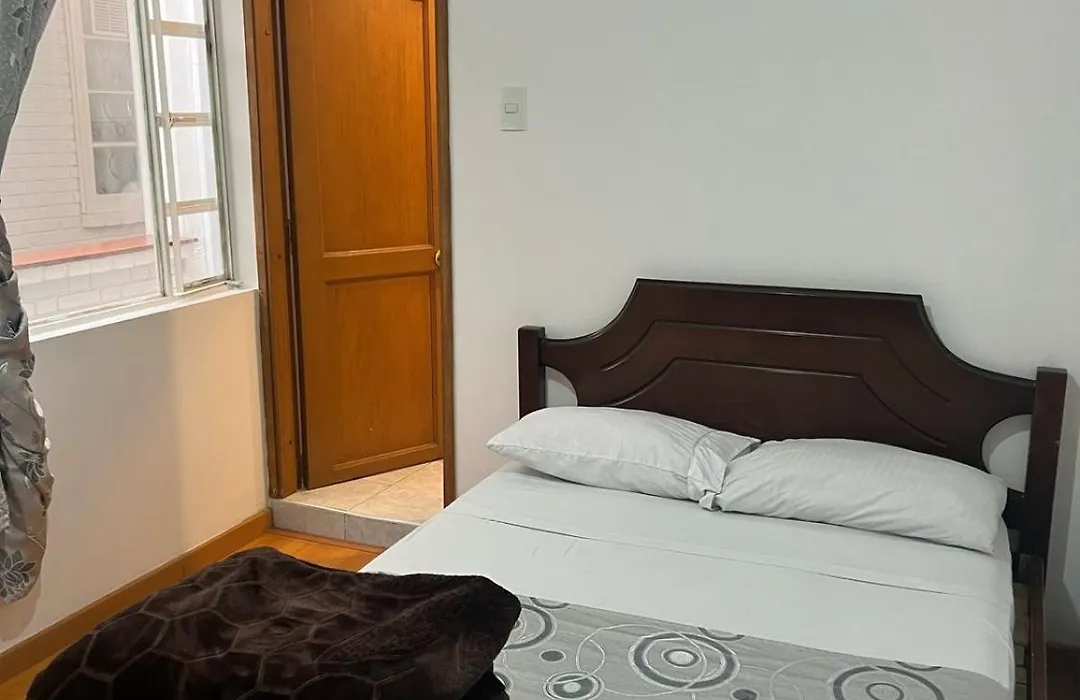Hostal Casa Primavera-1
