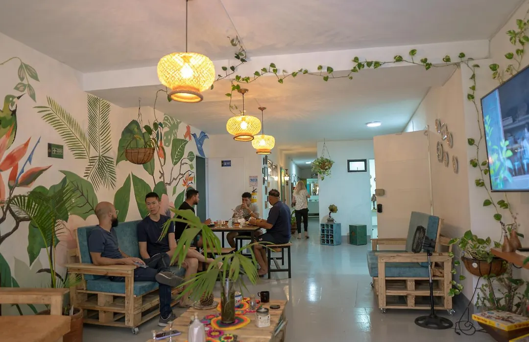 Laureles Garden Hostel-1