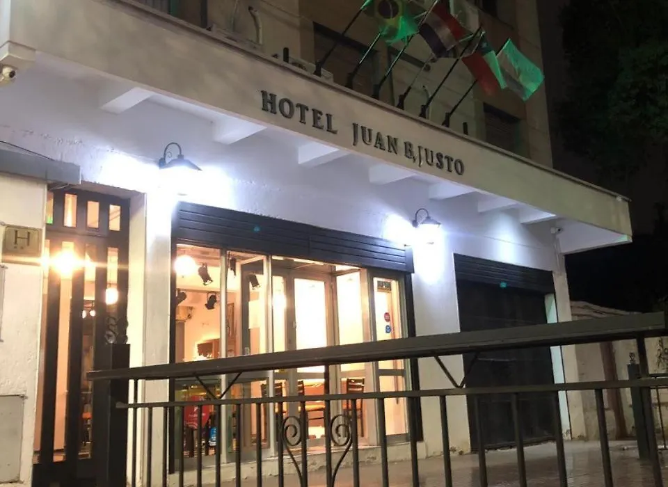 J B J Hotel-1