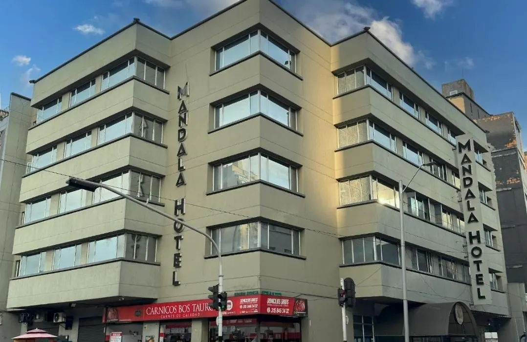 Mandala Medellín C By GyC Hotels-1