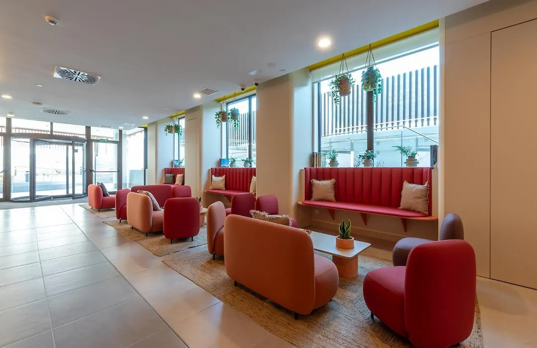 Hotel Nido Malvarrosa-1