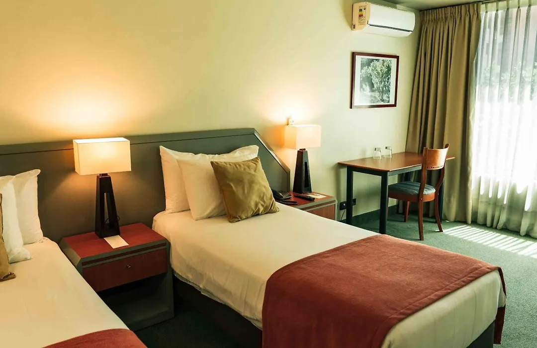 Hotel Eurotel El Bosque-1