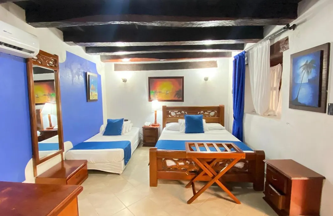 Hotel Don Pedro De Heredia-1