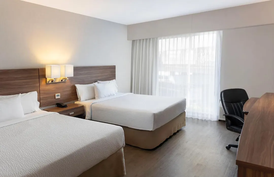 Courtyard by Marriott Puebla Las Animas-1