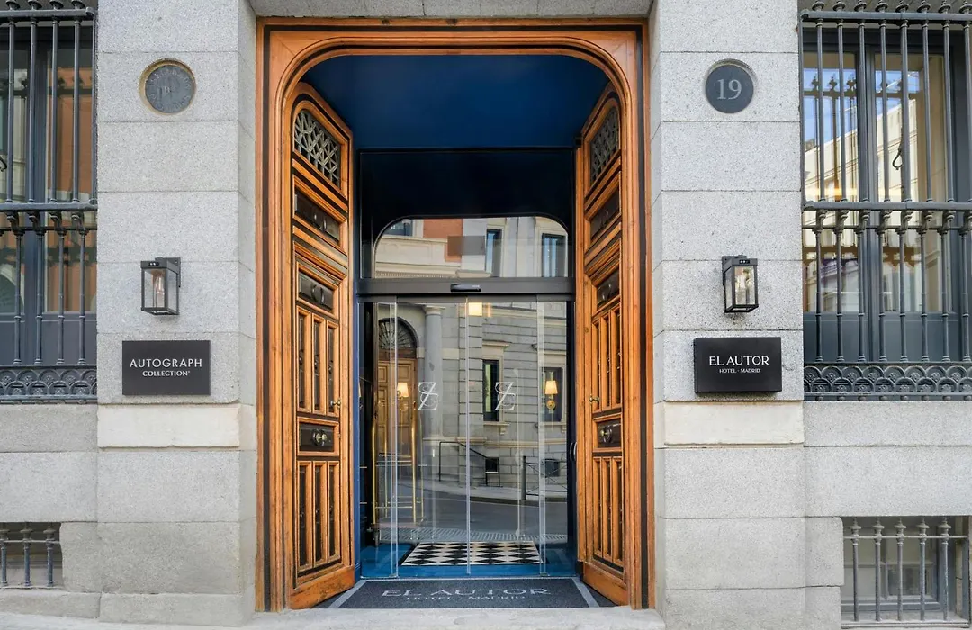 El Autor Hotel, Madrid, Autograph Collection-1