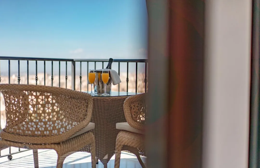 Hotel Mirador Arabeluj-1