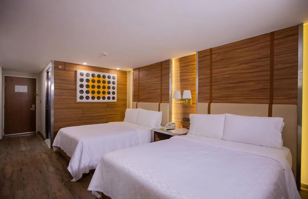 Holiday Inn Mexico Zona Centro by IHG-1