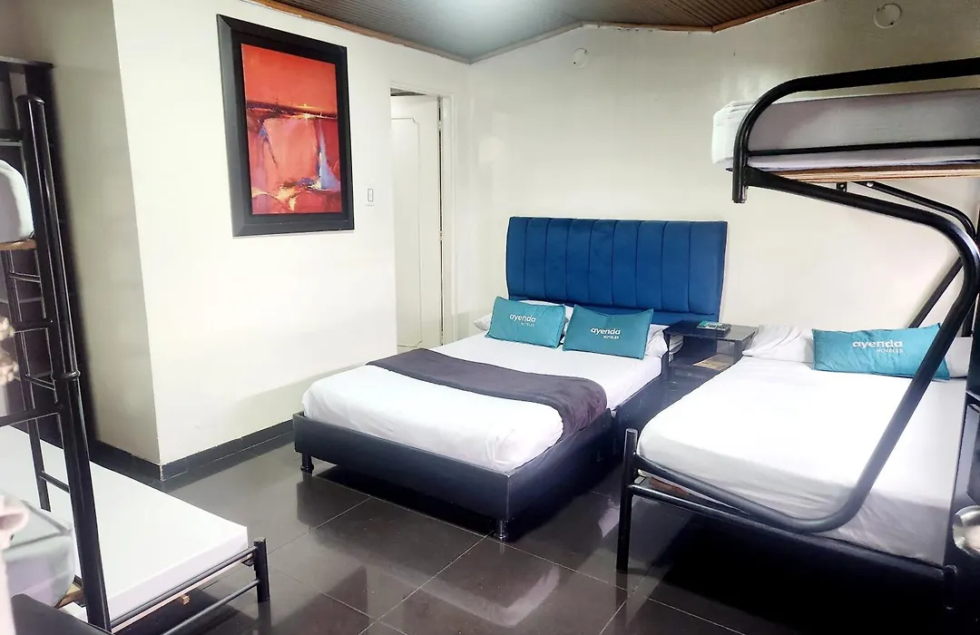 Hotel Bogota Home-1
