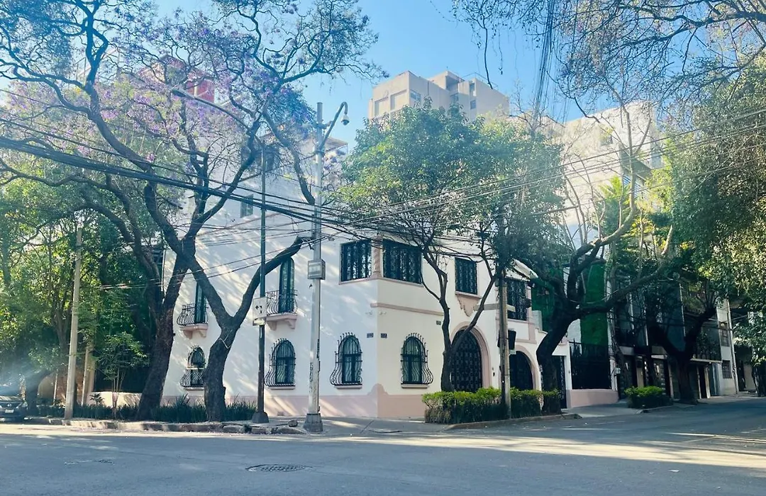 Hotel Casa Ensenada Luxury Boutique Hotel-1