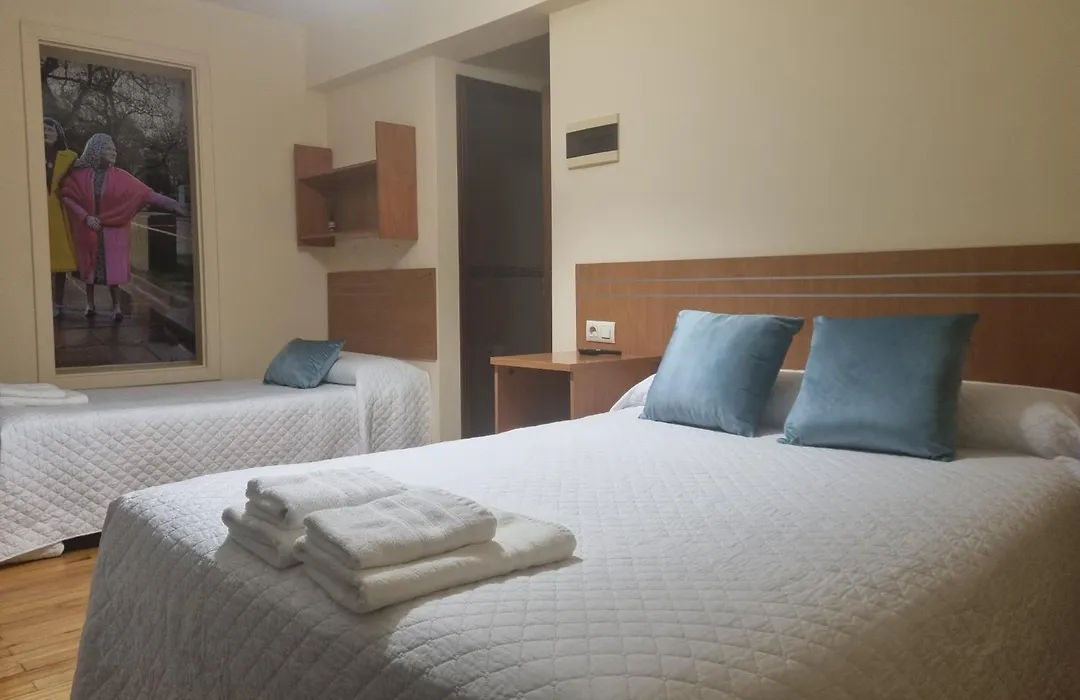 Hostal O Patron-1