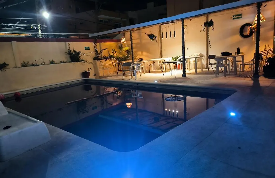 Hotel Bora Bora en Acapulco-1