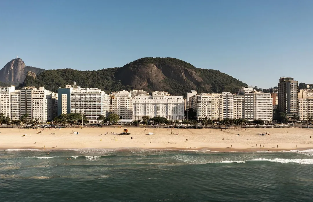 Copacabana Palace, A Belmond Hotel, Rio De Janeiro-1
