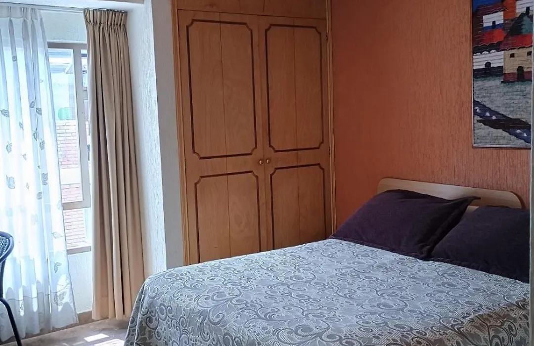 Hoteles Bogotá Inn Galerías-1