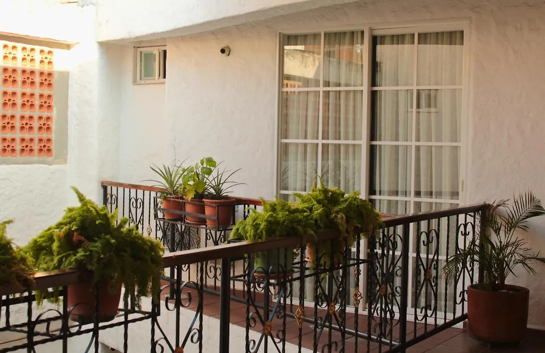 Casa del Hidalgo Hotel - Business&Leisure-1