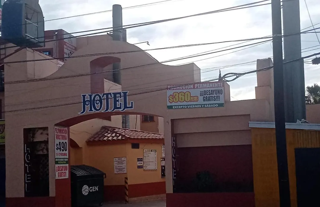 Hotel Tapatio-1