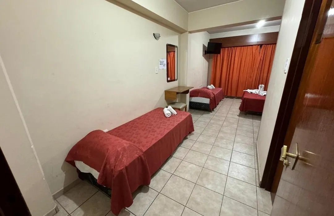 Hotel El Torreon-1