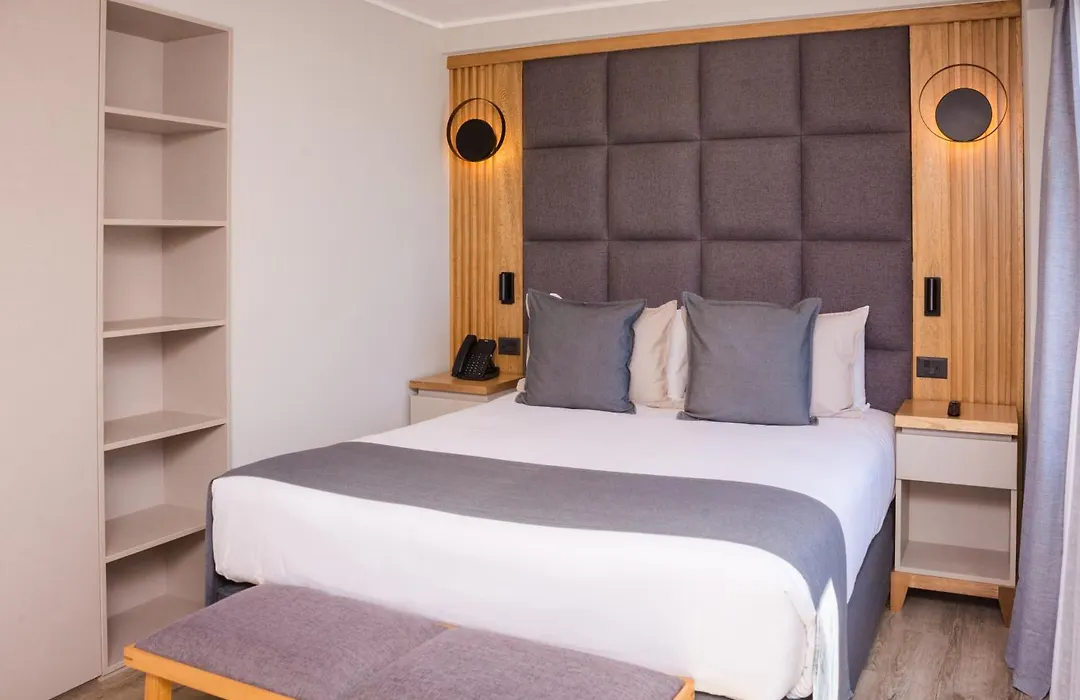 La Bancaria Hotel Mdp-1