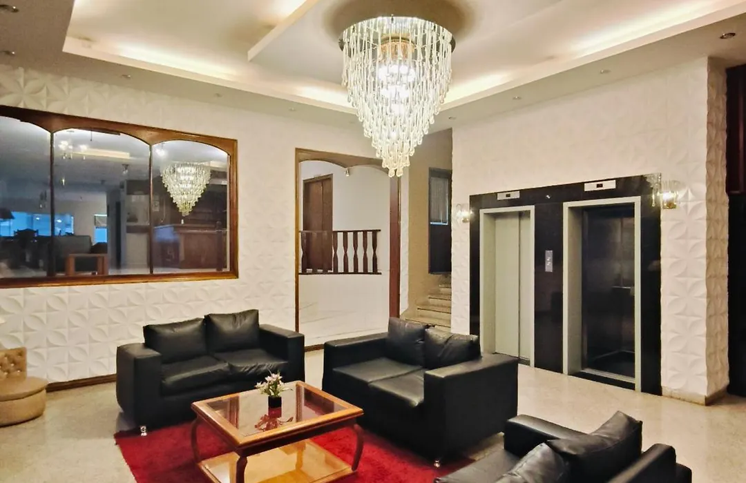 GRAN Parana SUITES HOTEL Asunción Centro-1