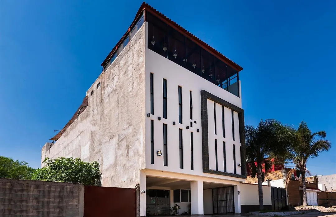 Capital O Hotel Joyma Suites, San Luis-1