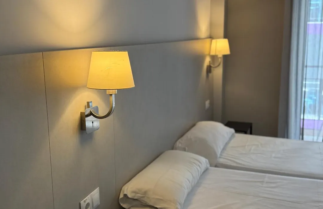 Hotel Bed&Breakfast Benidorm-1