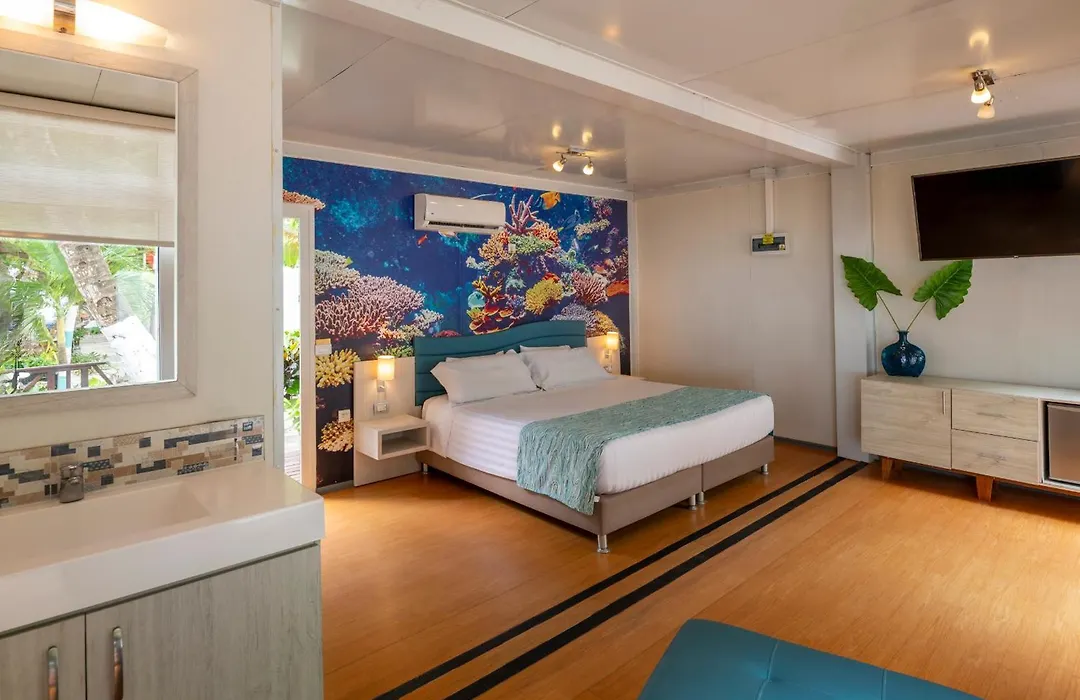 Hotel Reina del Mar By Dorado-1