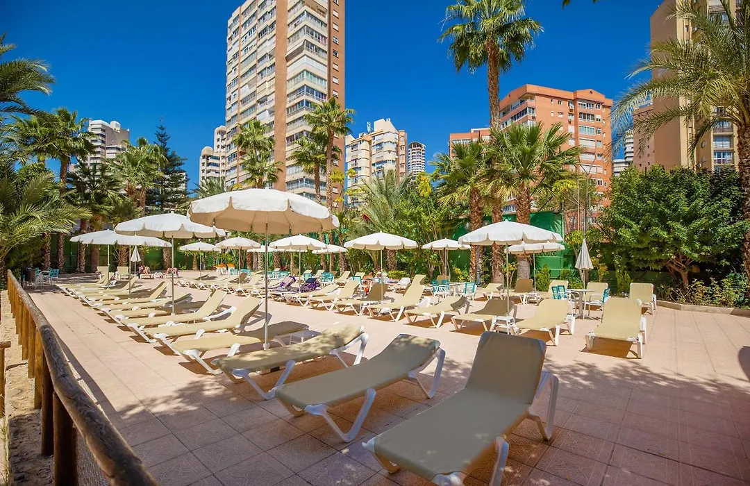 Hotel Servigroup Castilla-1