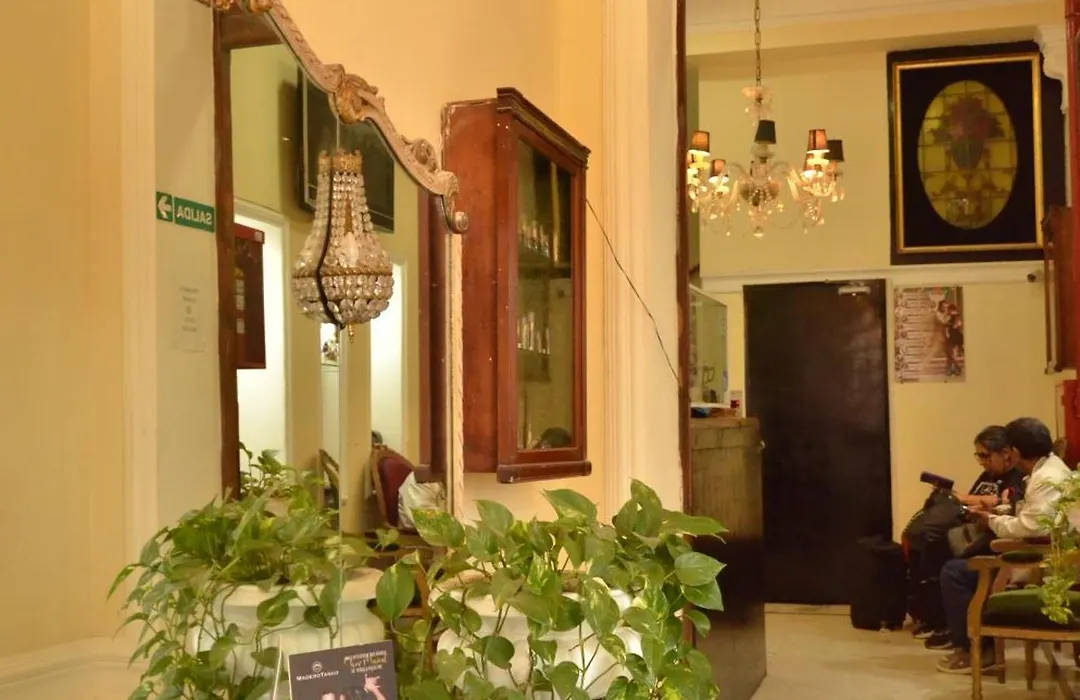 Hotel Alma De Buenos Aires-1