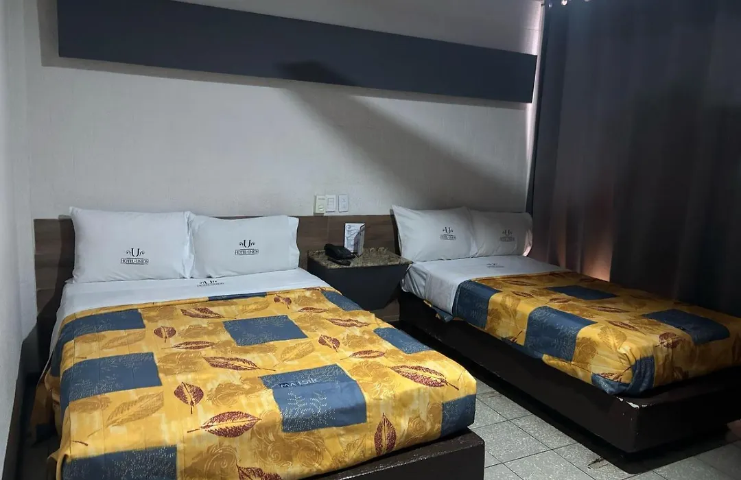 Hotel Union Guadalajara-1