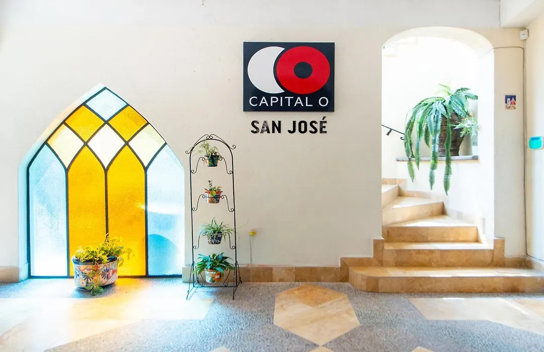 Capital O Hotel San Jose, San Luis Potosi-1