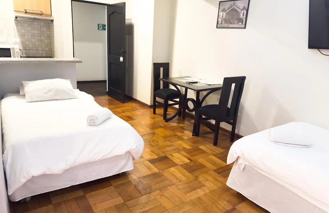 Hotel Plaza Ñuñoa-1
