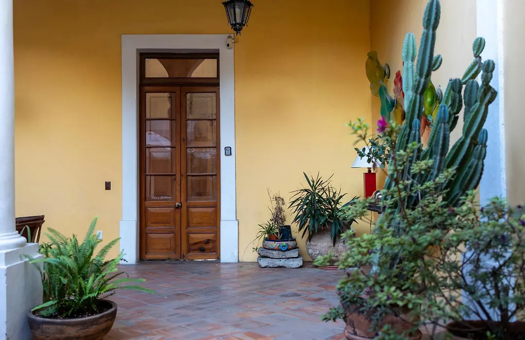 Casa Araiza, Centro de Guadalajara-1