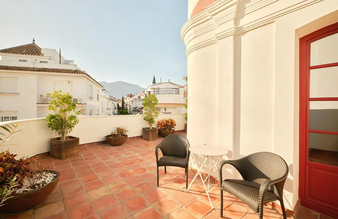 Hotel Silken El Pilar Andalucia-1