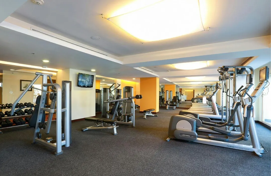 Aguascalientes Marriott Hotel-1