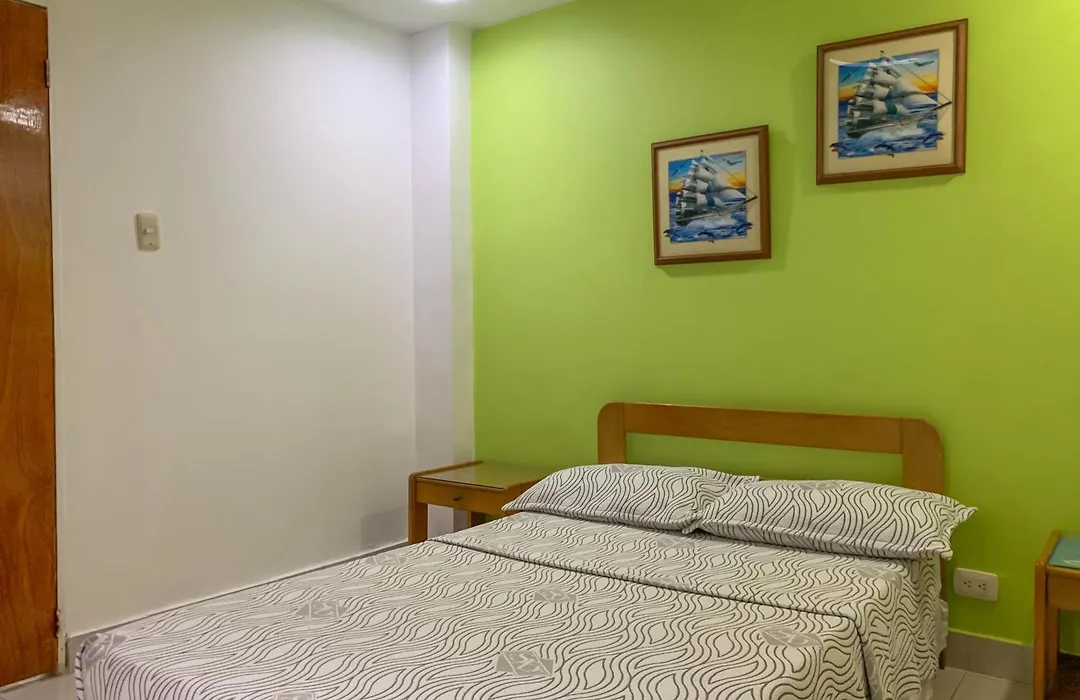 Hotel Veleros Cartagena-1