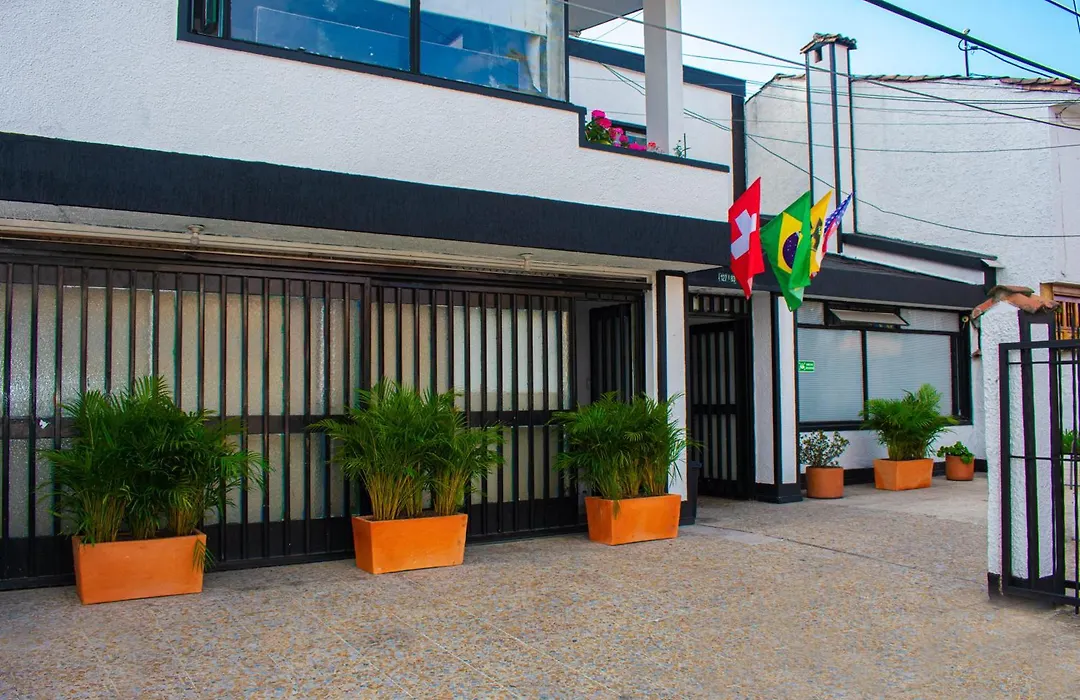 Hotel Flamante Bulevar-1