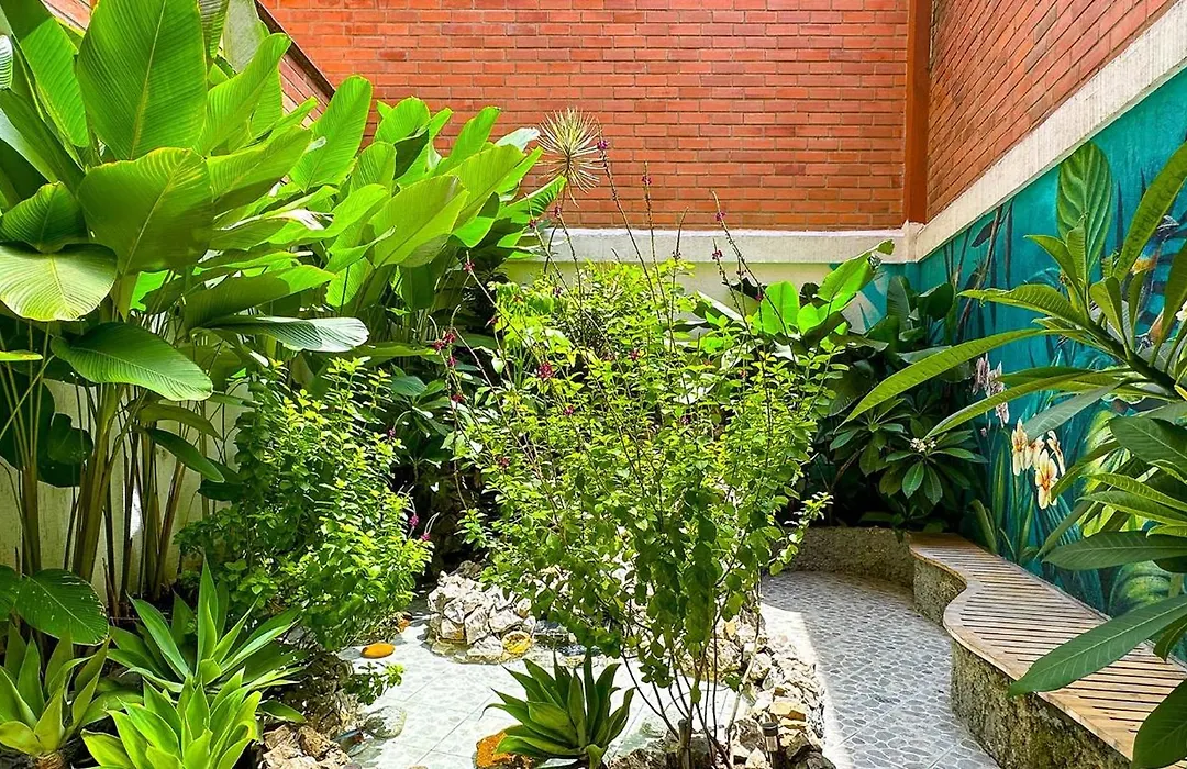 Hotel Casa Laureles-1