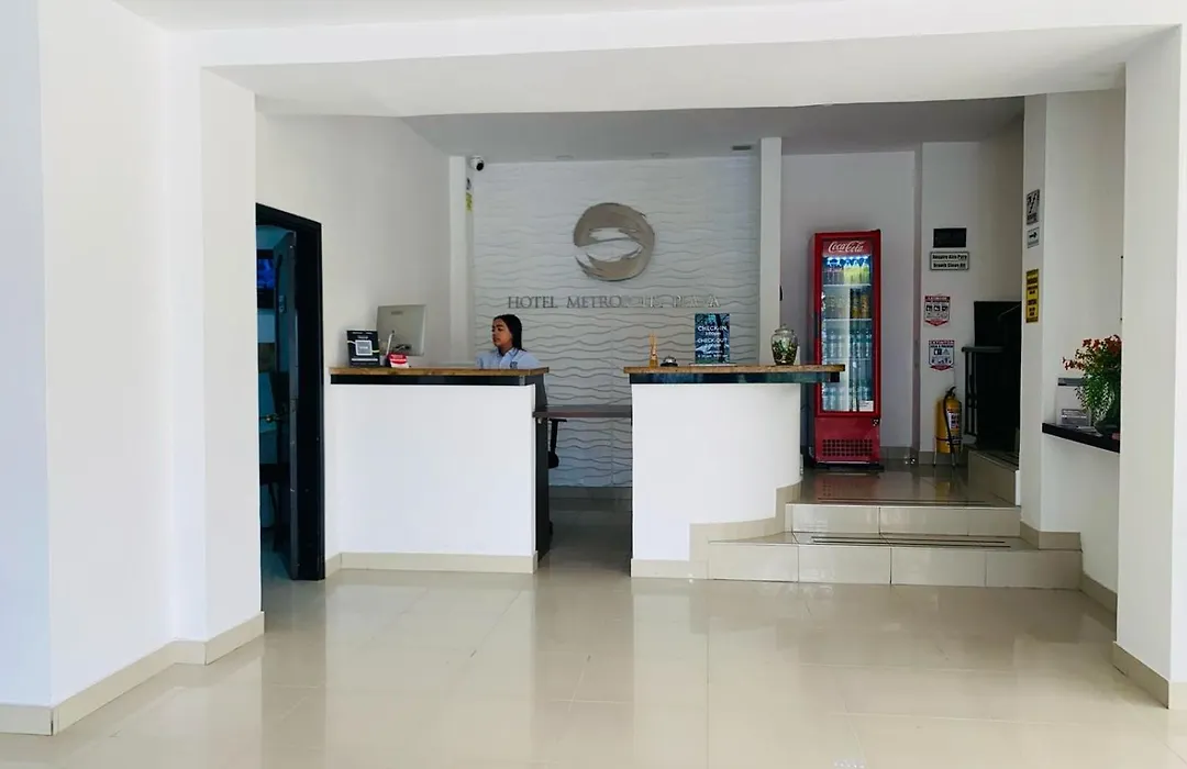 Hotel Metropolis Plaza Cali-1