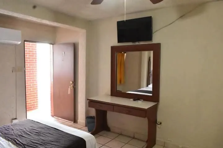 Hotel Cazadores-1