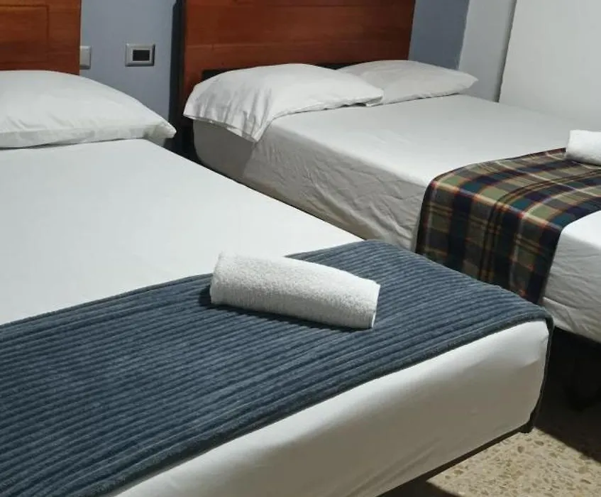 Medellin Continental Hotel-1