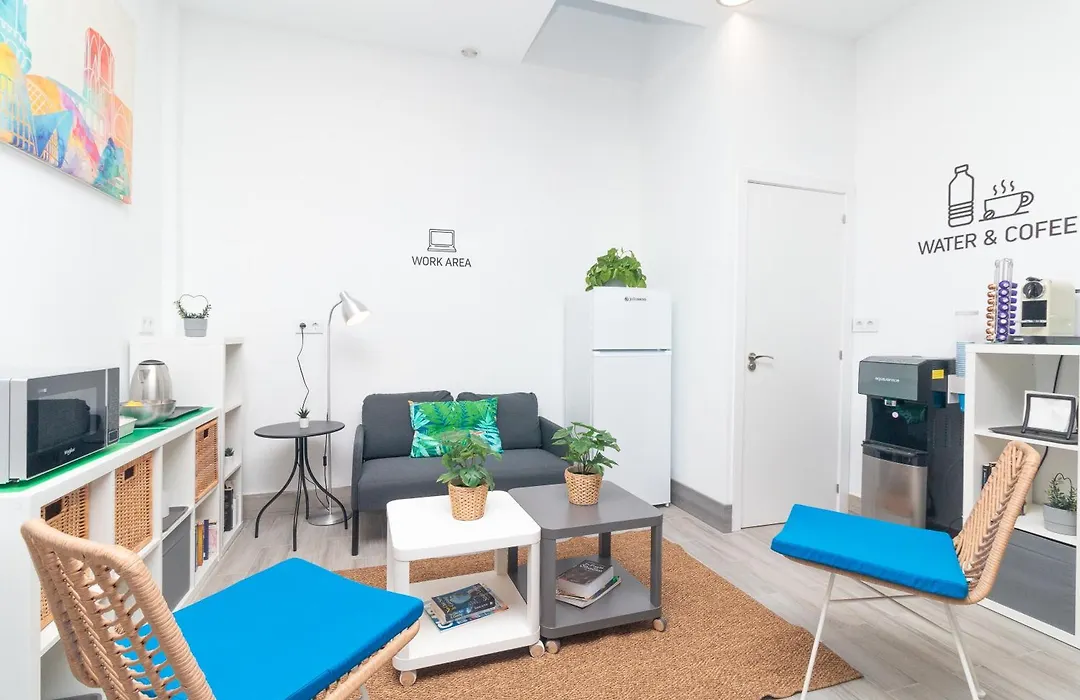 Moreno Rooms By Bet Apartments-1